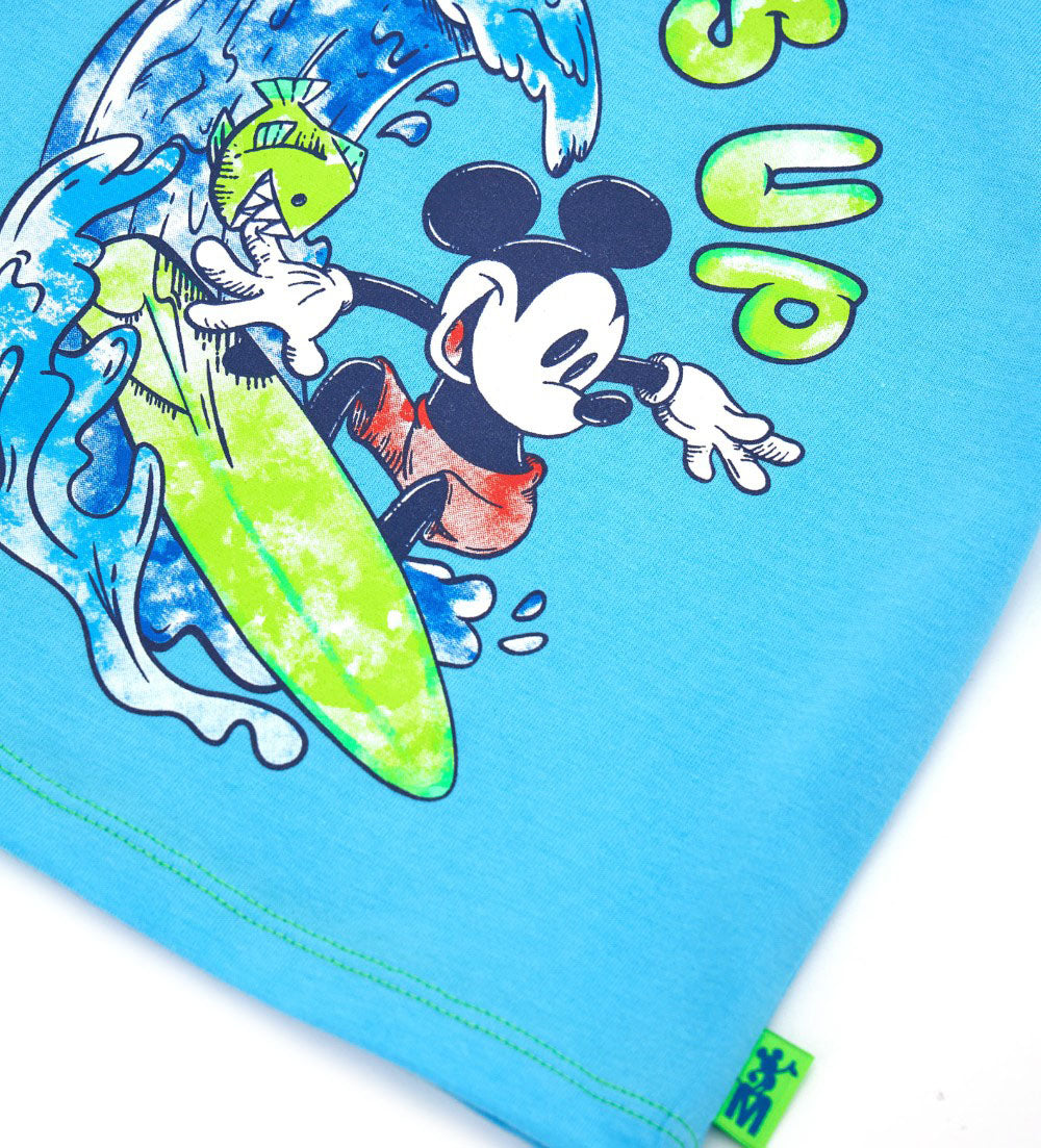 BABY BOY'S MICKEY DISNEY SET