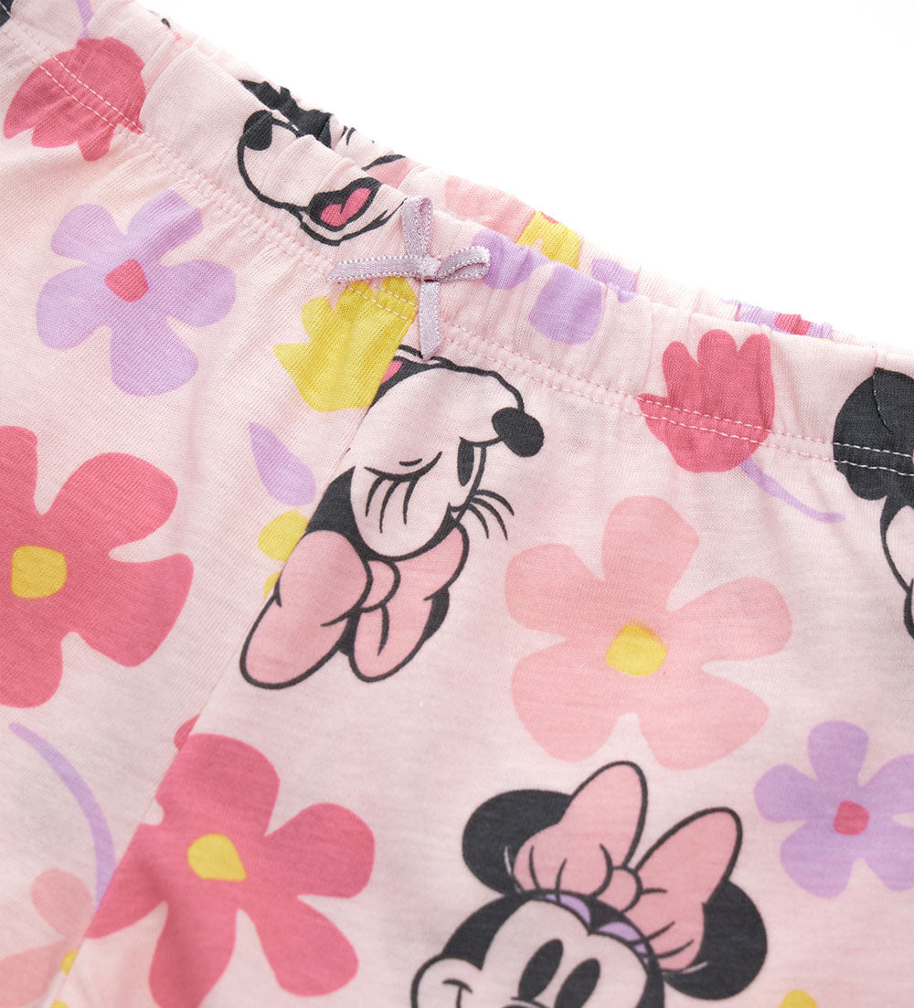 BABY GIRL'S DISNEY MINNIE PAJAMAS-507