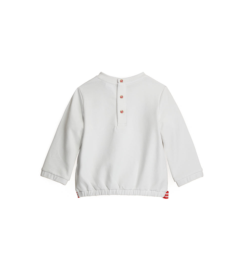 BABY GIRL'S DISNEY MINNIE SWEATSHIRT-502