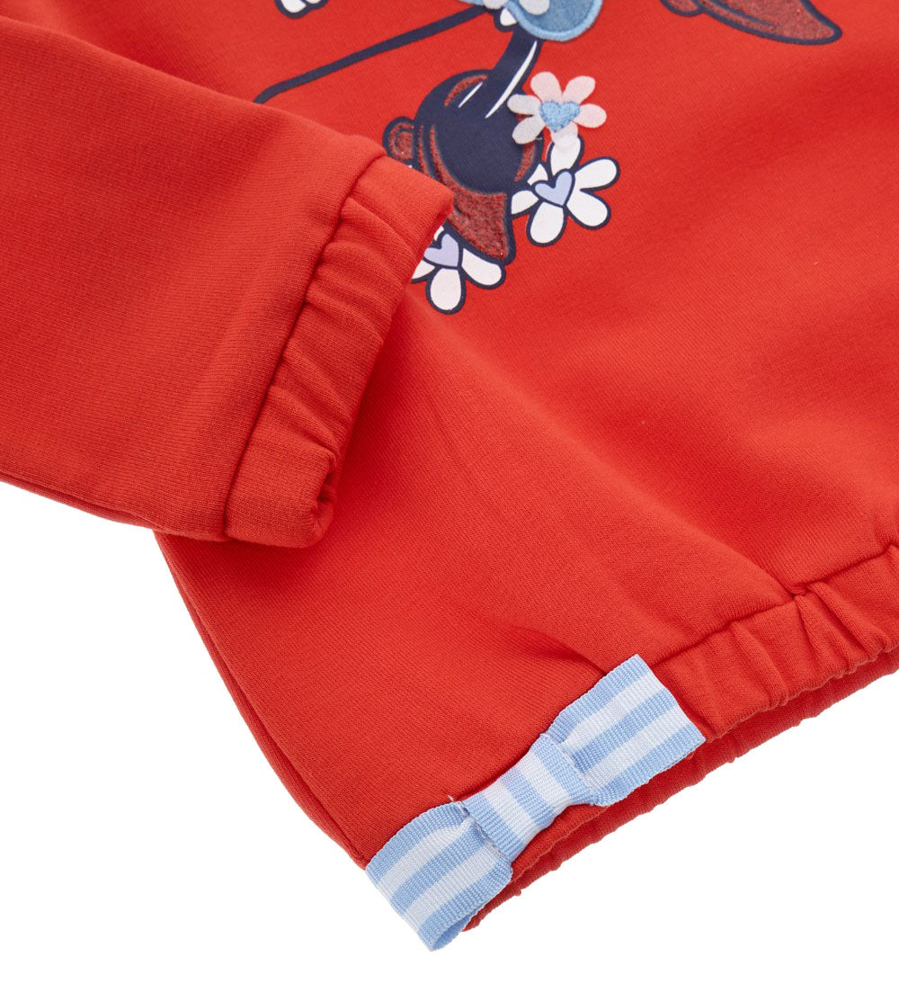 BABY GIRL'S DISNEY MINNIE SWEATSHIRT-509