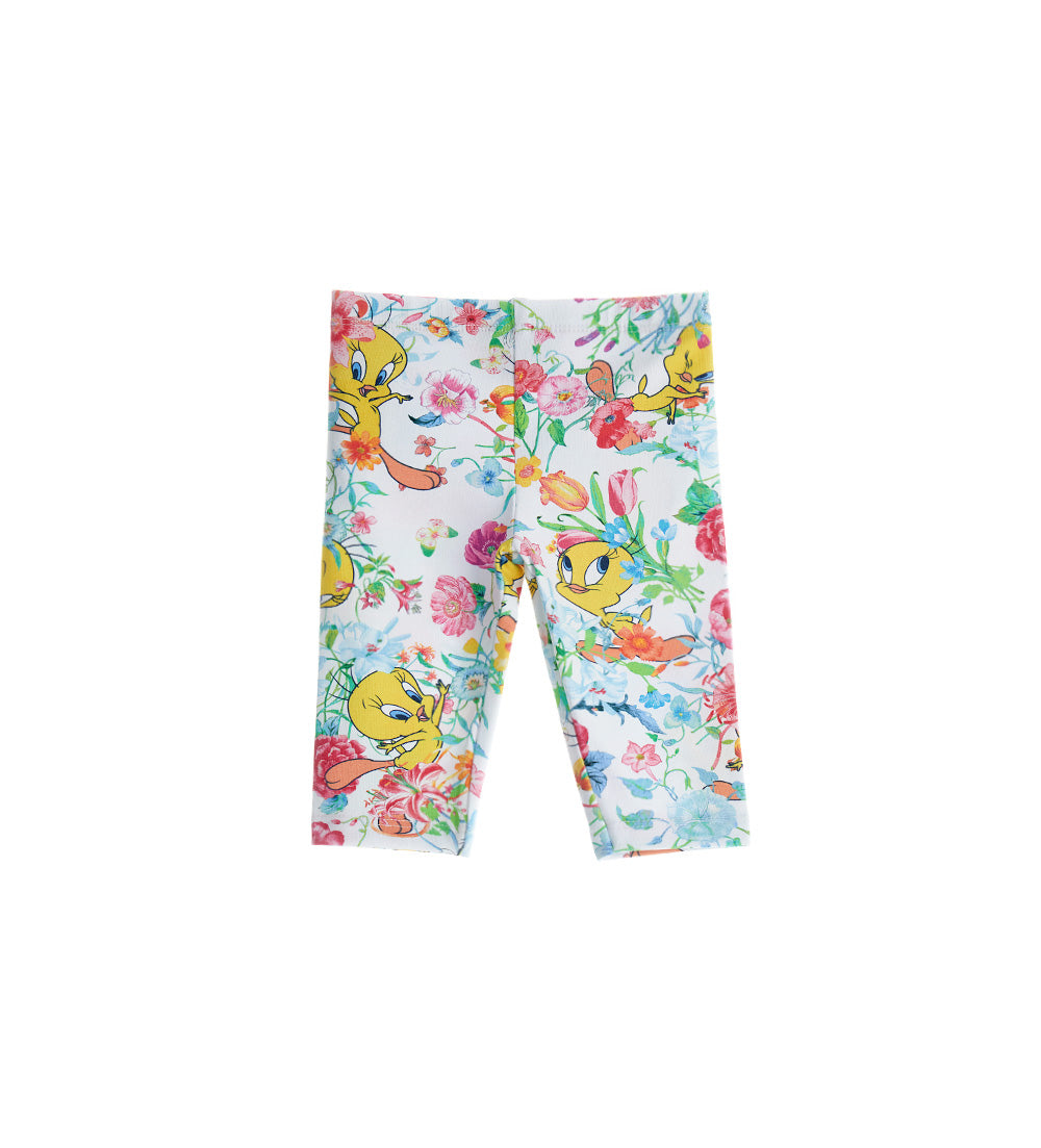 BABY GIRL'S WB TWEETY LEGGINGS-500