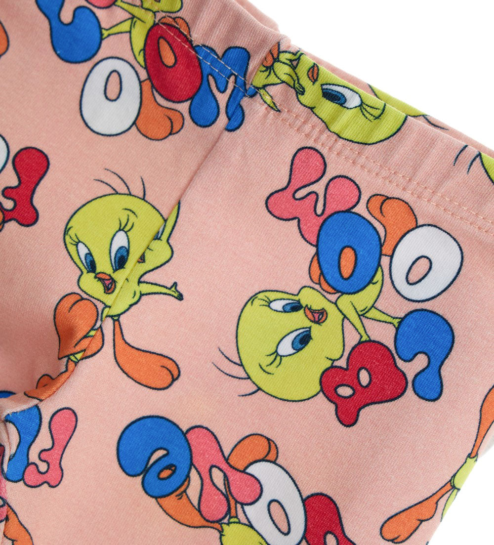 BABY GIRL'S WB TWEETY LEGGINGS-504
