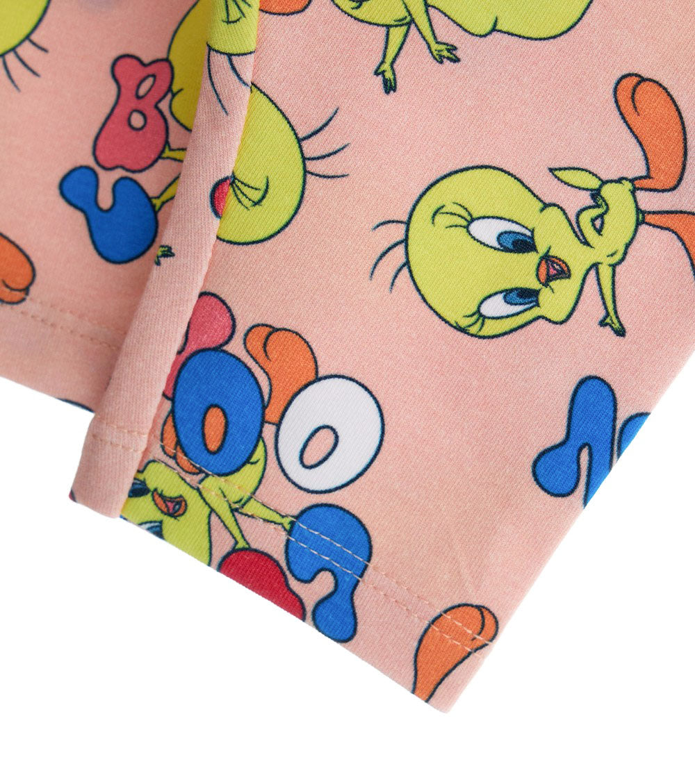 BABY GIRL'S WB TWEETY LEGGINGS-505
