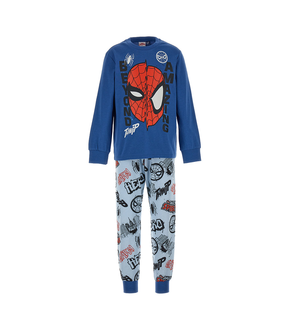BOY'S SPIDER-MAN PAJAMAS-500