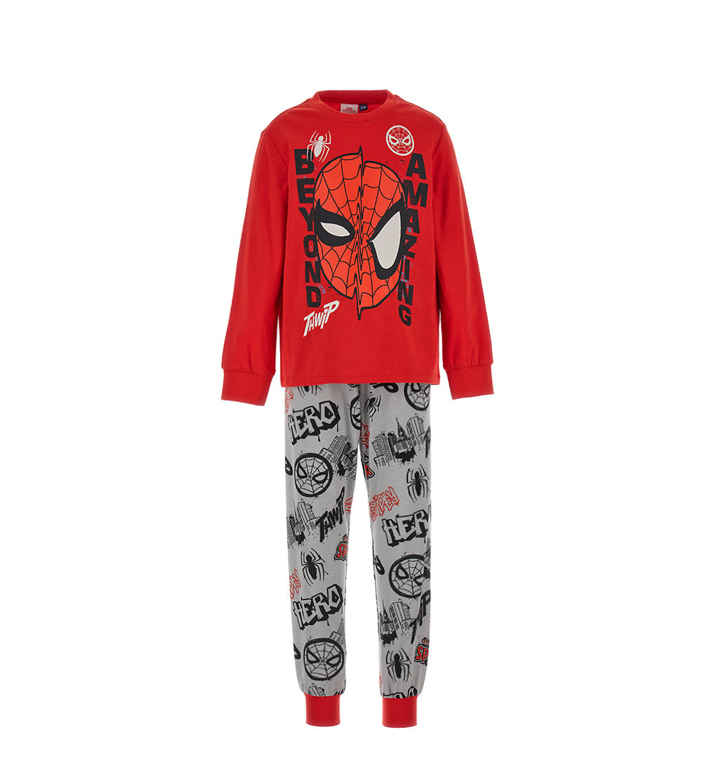 BOY'S SPIDER-MAN PAJAMAS-503