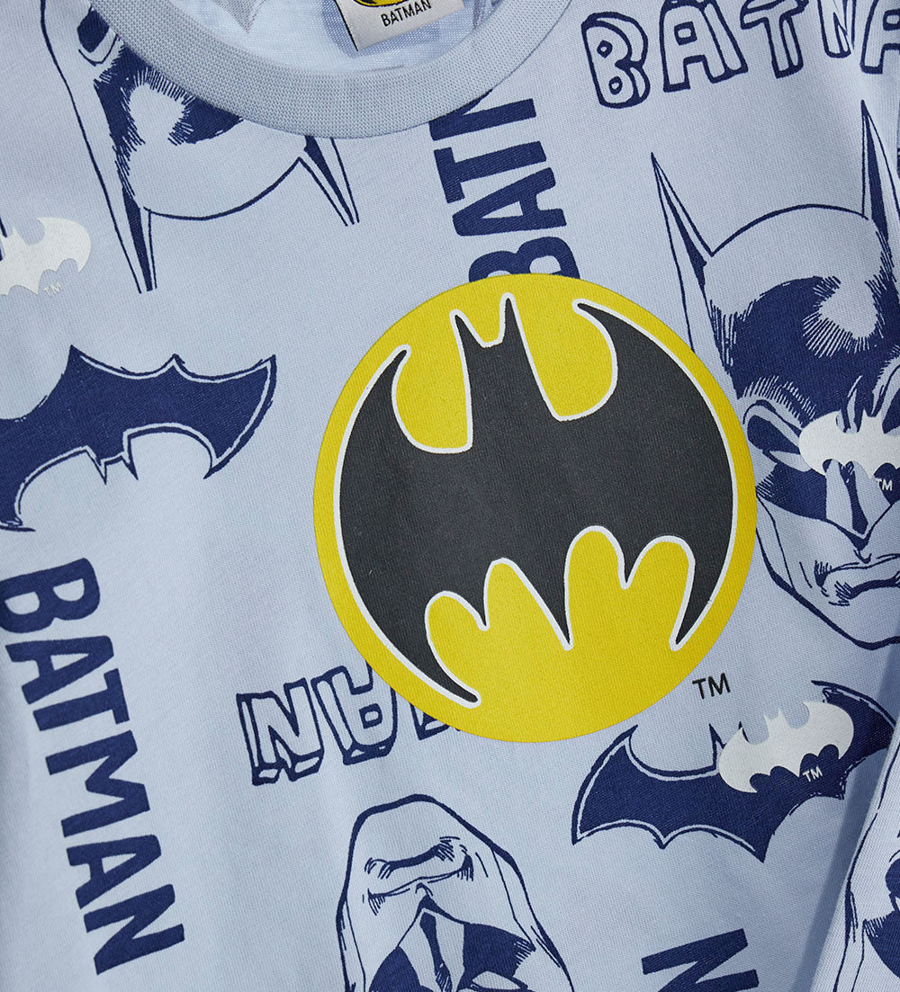 BOY'S DC BATMAN PAJAMAS-541