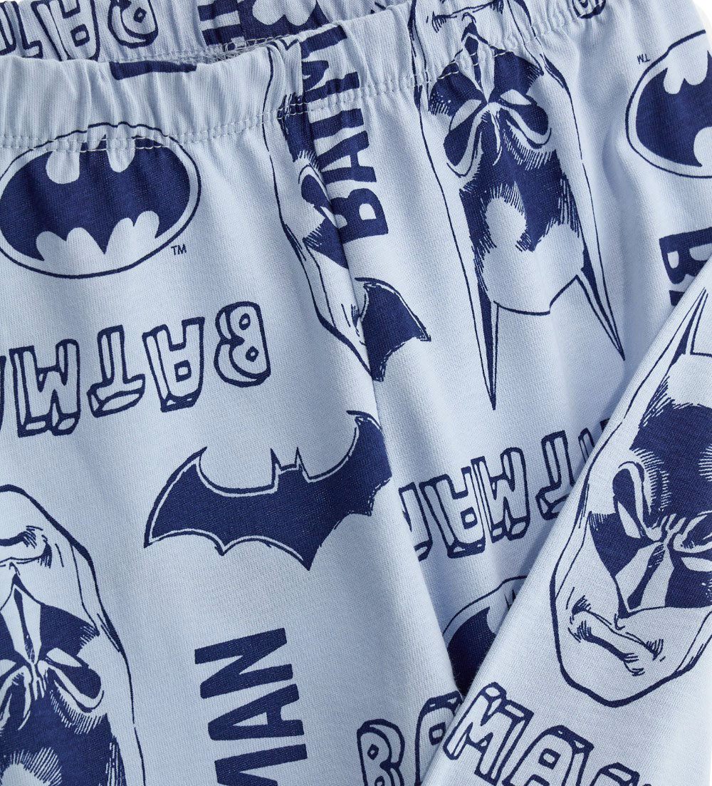 BOY'S DC BATMAN PAJAMAS-542