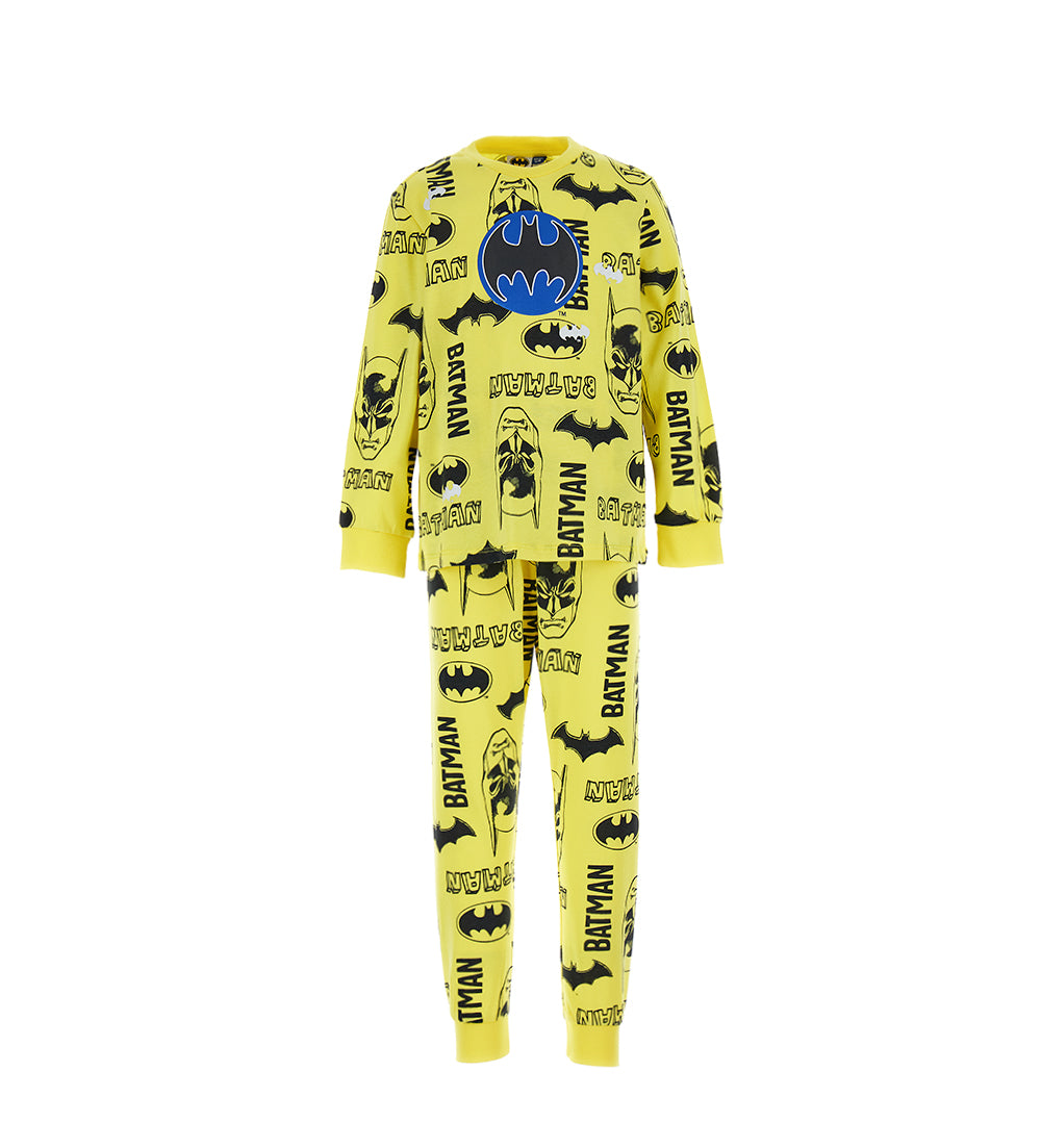 BOY'S DC BATMAN PAJAMAS-543