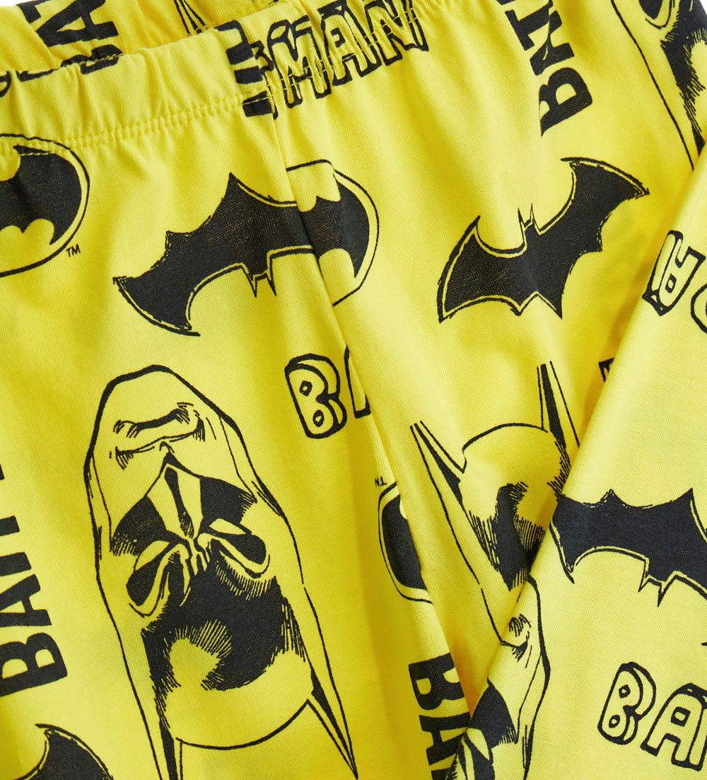 BOY'S DC BATMAN PAJAMAS-545