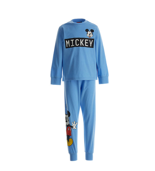 BOY'S DISNEY MICKEY PAJAMAS-500