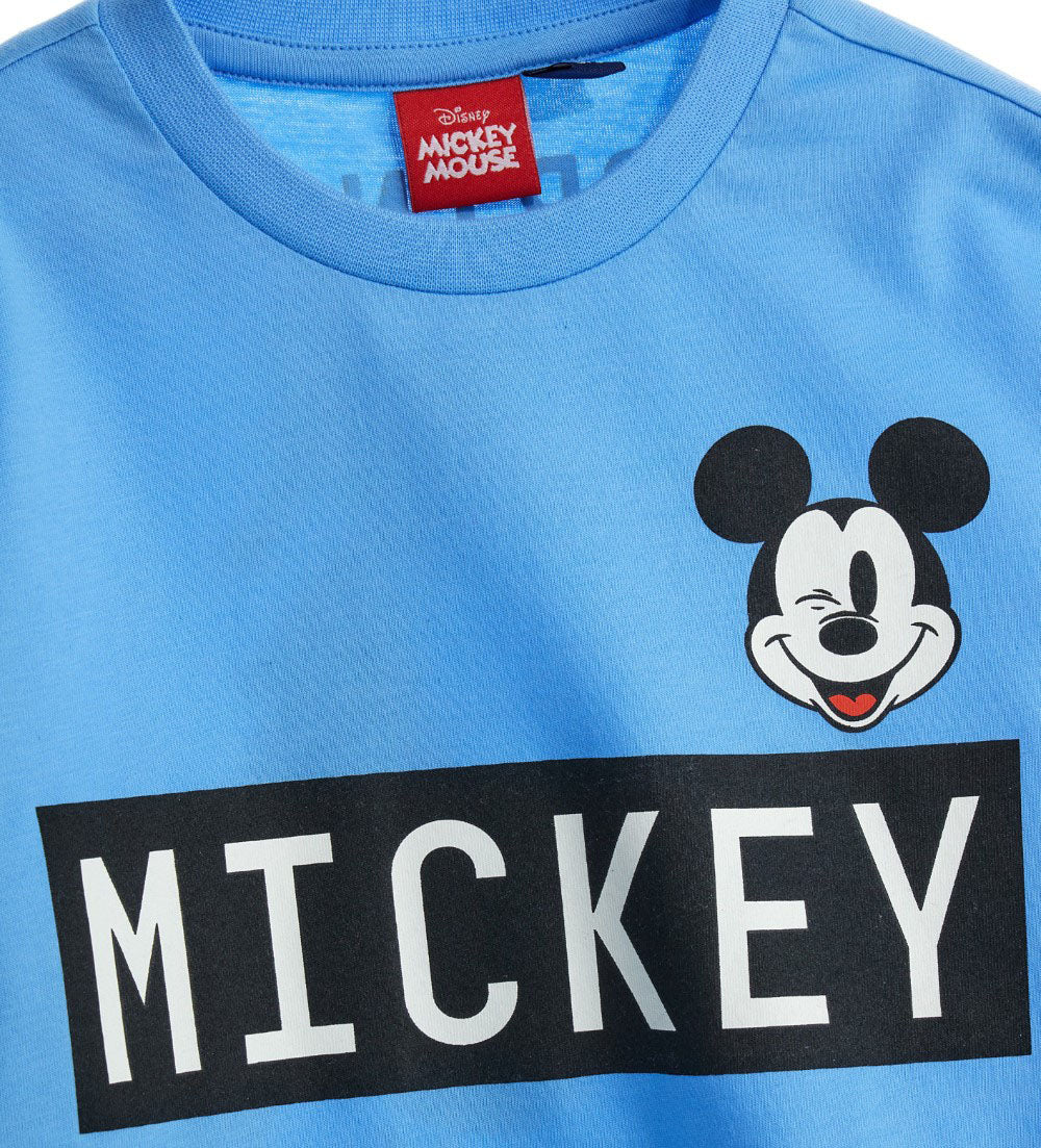 BOY'S DISNEY MICKEY PAJAMAS-501