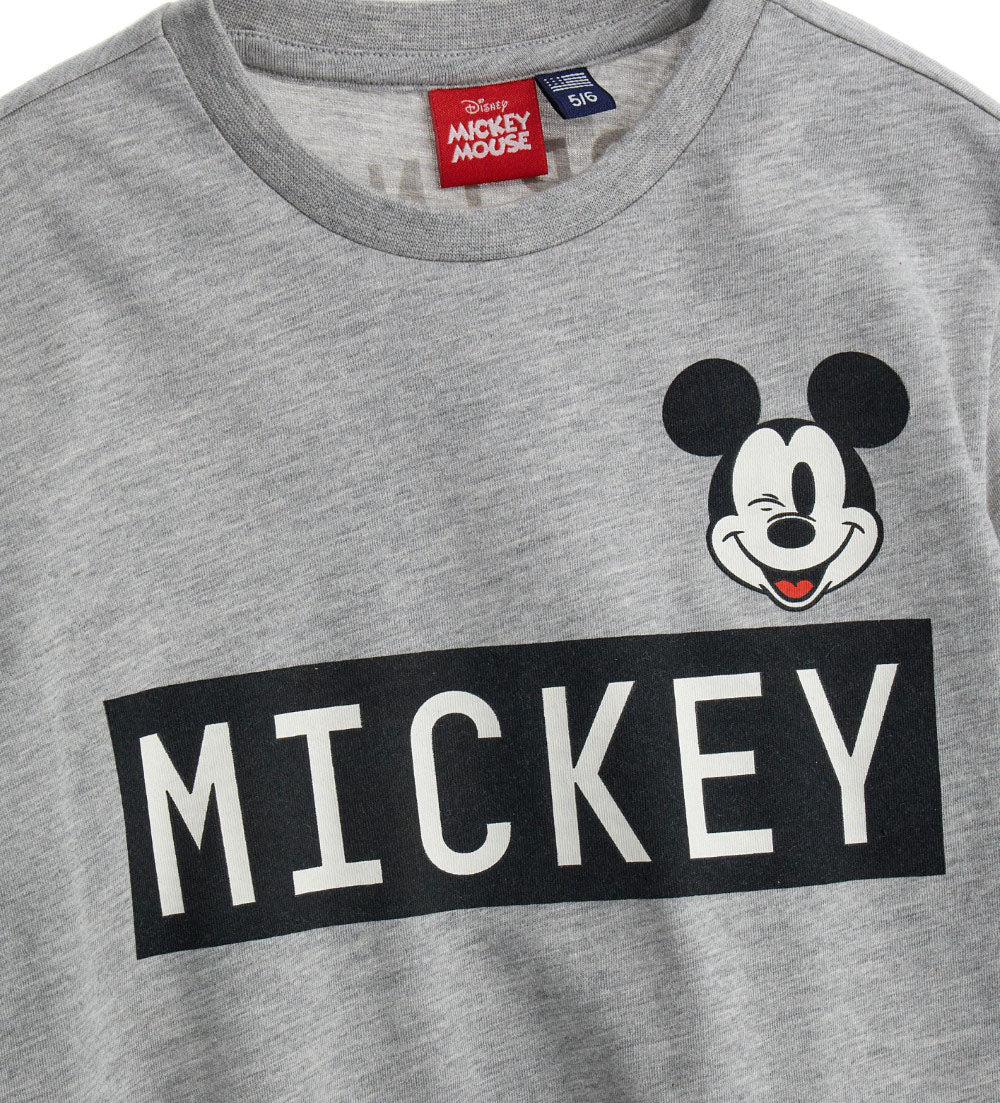BOY'S DISNEY MICKEY PAJAMAS-504