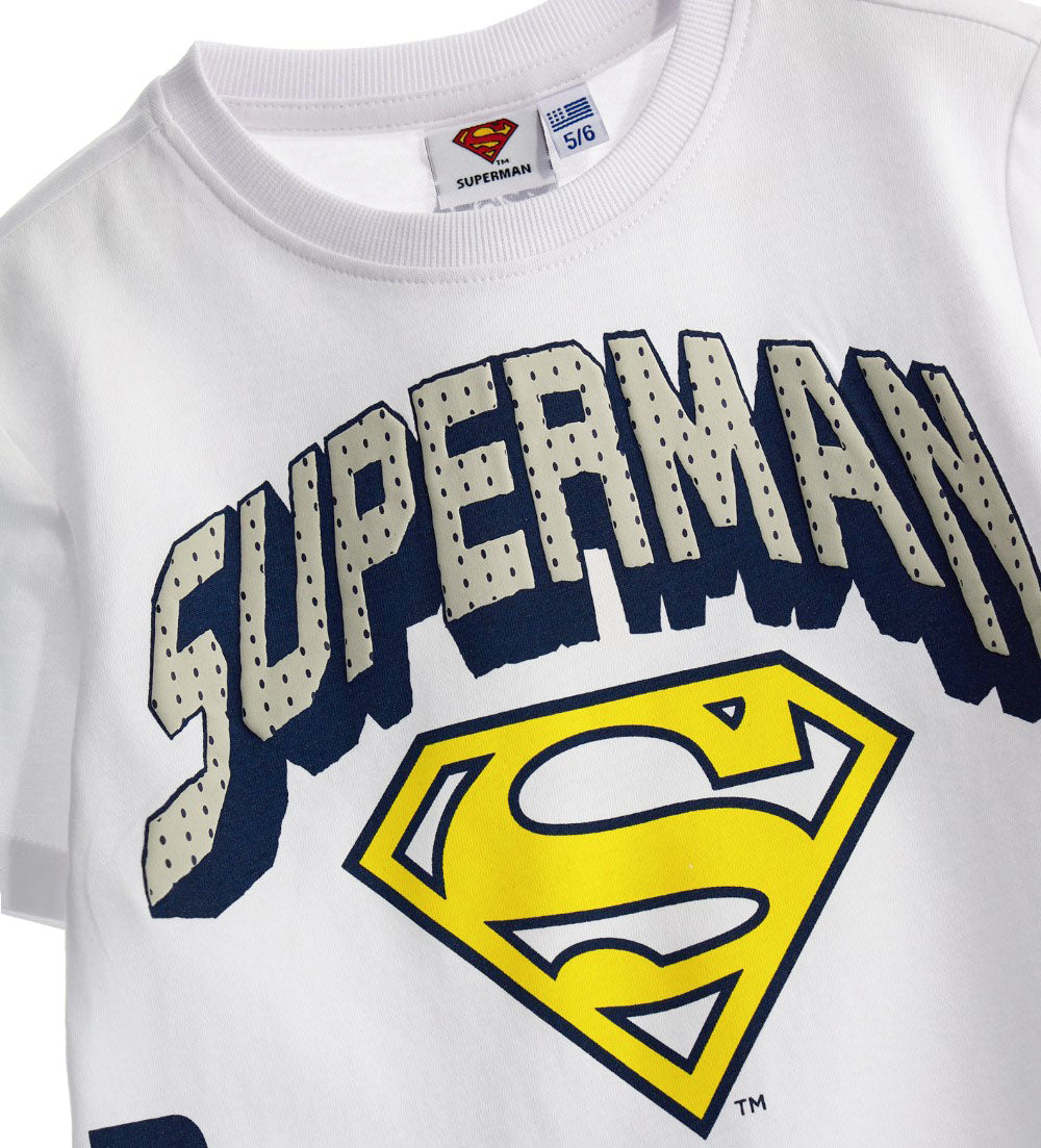 BOY'S WB BATMAN-SUPERMAN T-SHIRT-501