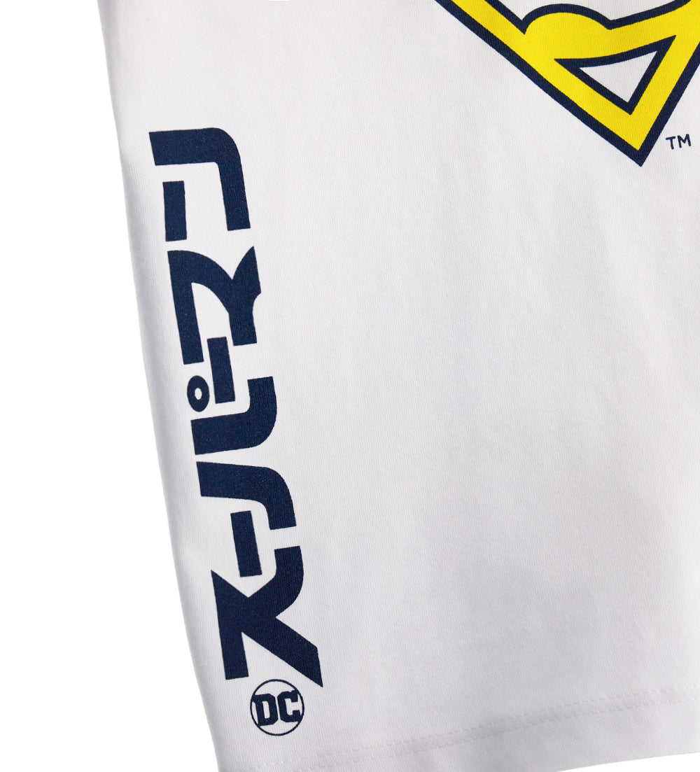 BOY'S WB BATMAN-SUPERMAN T-SHIRT-503