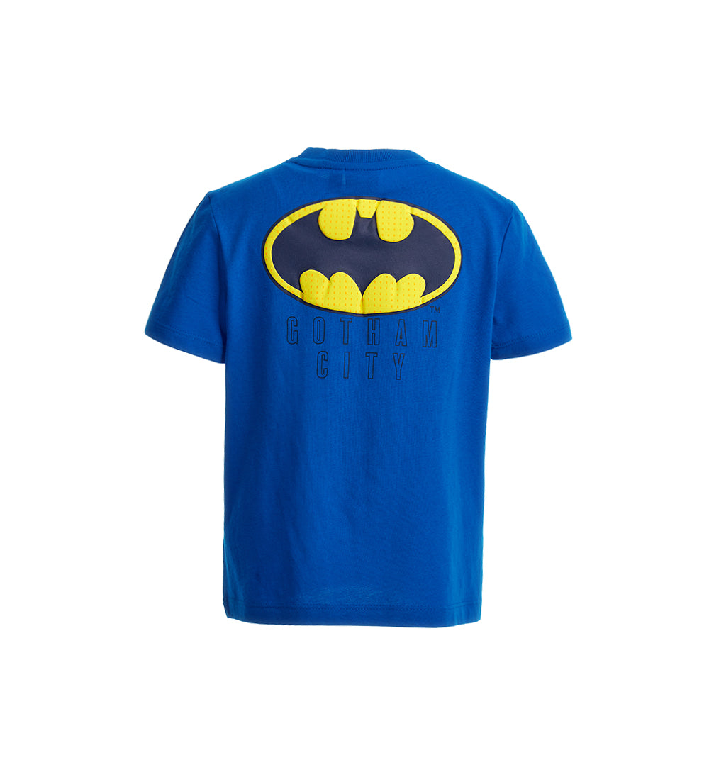 BOY'S WB BATMAN-SUPERMAN T-SHIRT-506