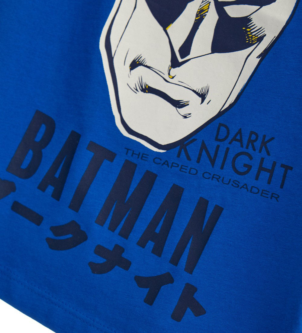 BOY'S WB BATMAN-SUPERMAN T-SHIRT-507