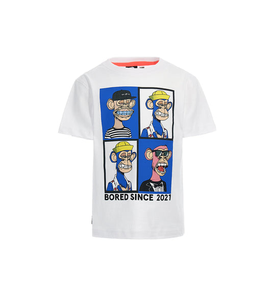 Boy's Army Of Apes T-Shirt-1