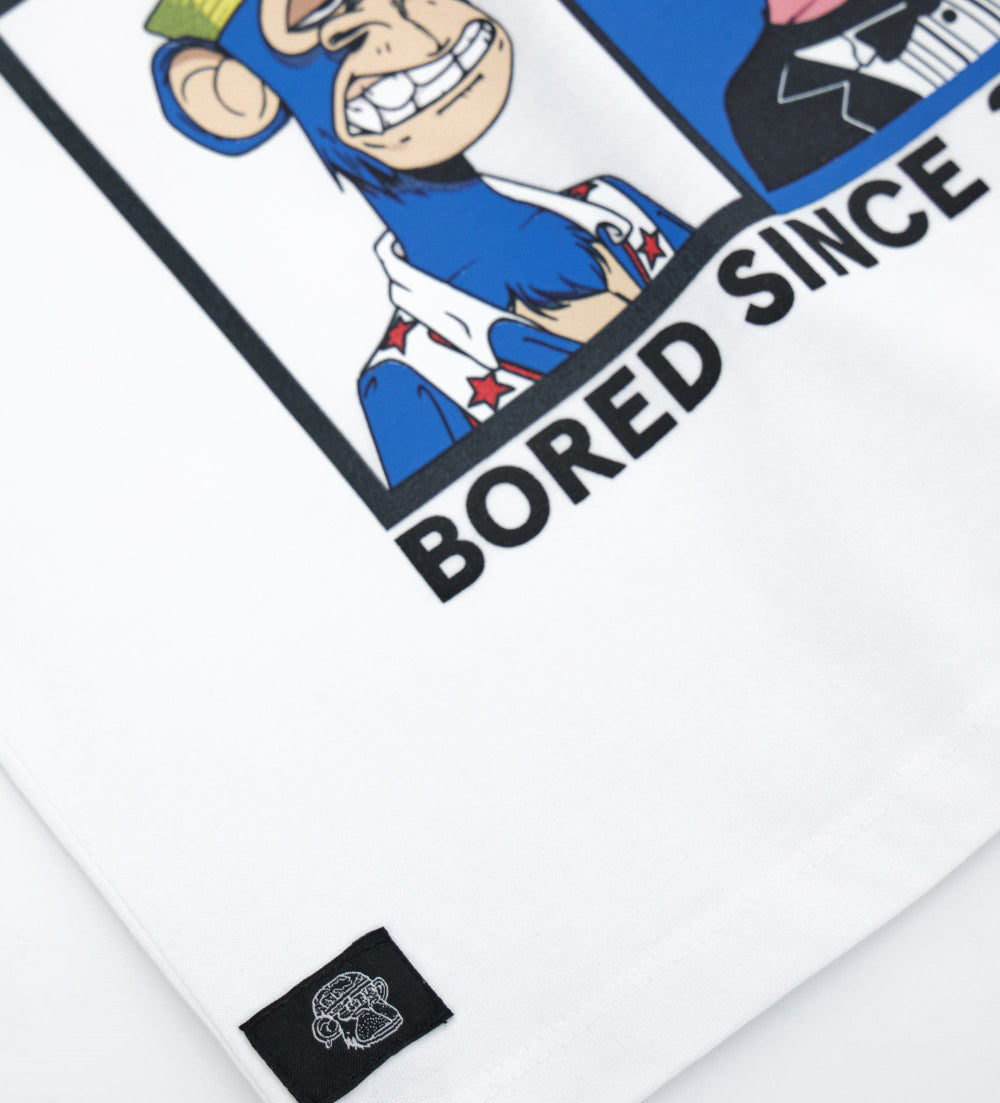 Boy's Army Of Apes T-Shirt-4