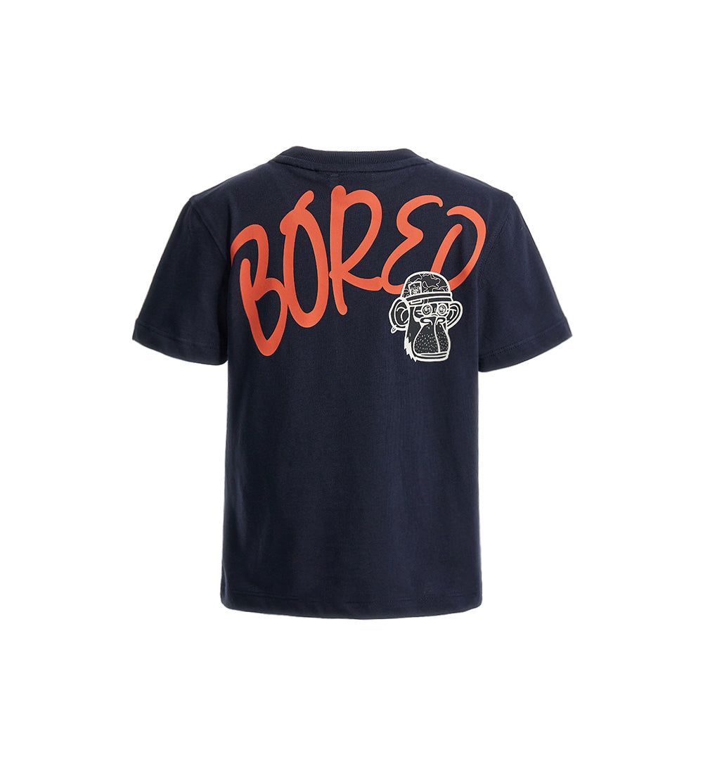 Boy's Army Of Apes T-Shirt-7