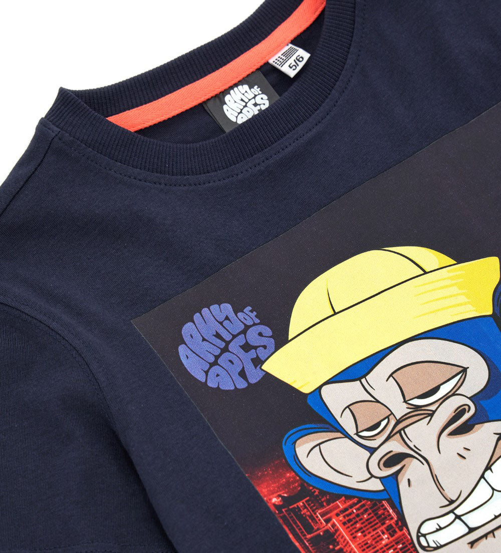 Boy's Army Of Apes T-Shirt-8