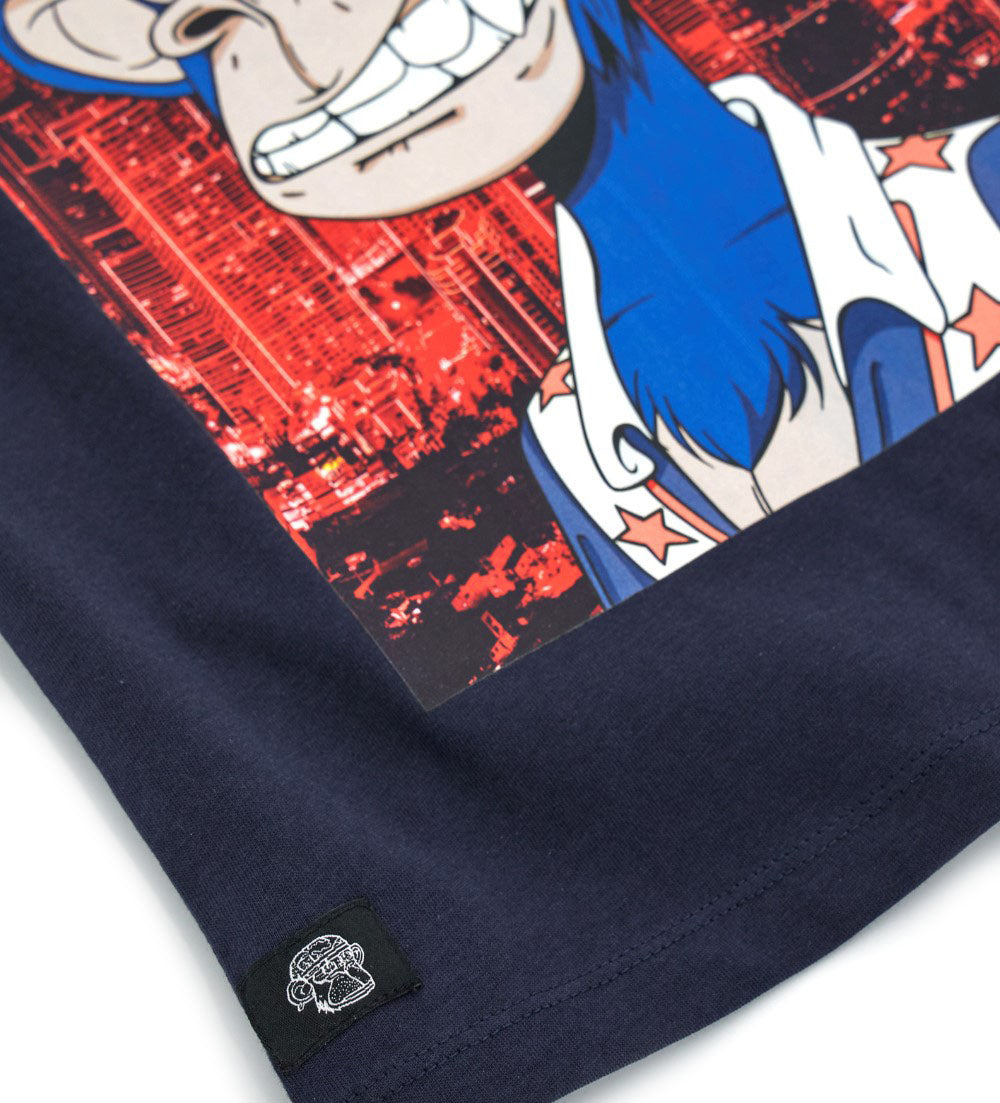 Boy's Army Of Apes T-Shirt-9