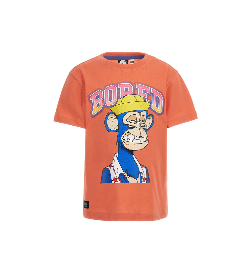 Boy's Army Of Apes T-Shirt-10