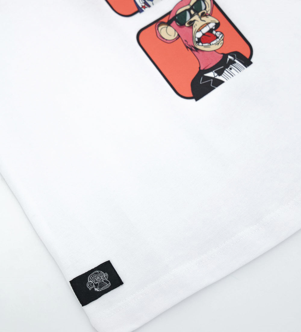 Boy's Army Of Apes Tank Top-4