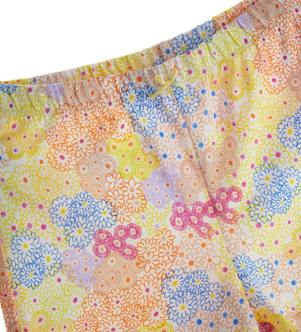 GIRL'S DISNEY DAISY SHORT PAJAMAS-502