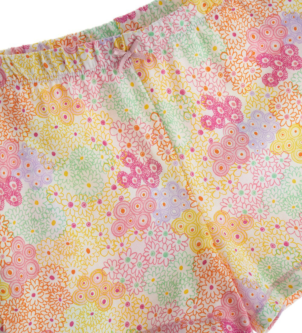 GIRL'S DISNEY DAISY SHORT PAJAMAS-505