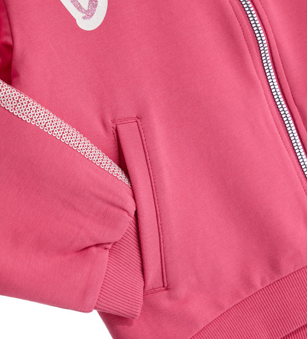 girls's wb bugs bunny jacket-8