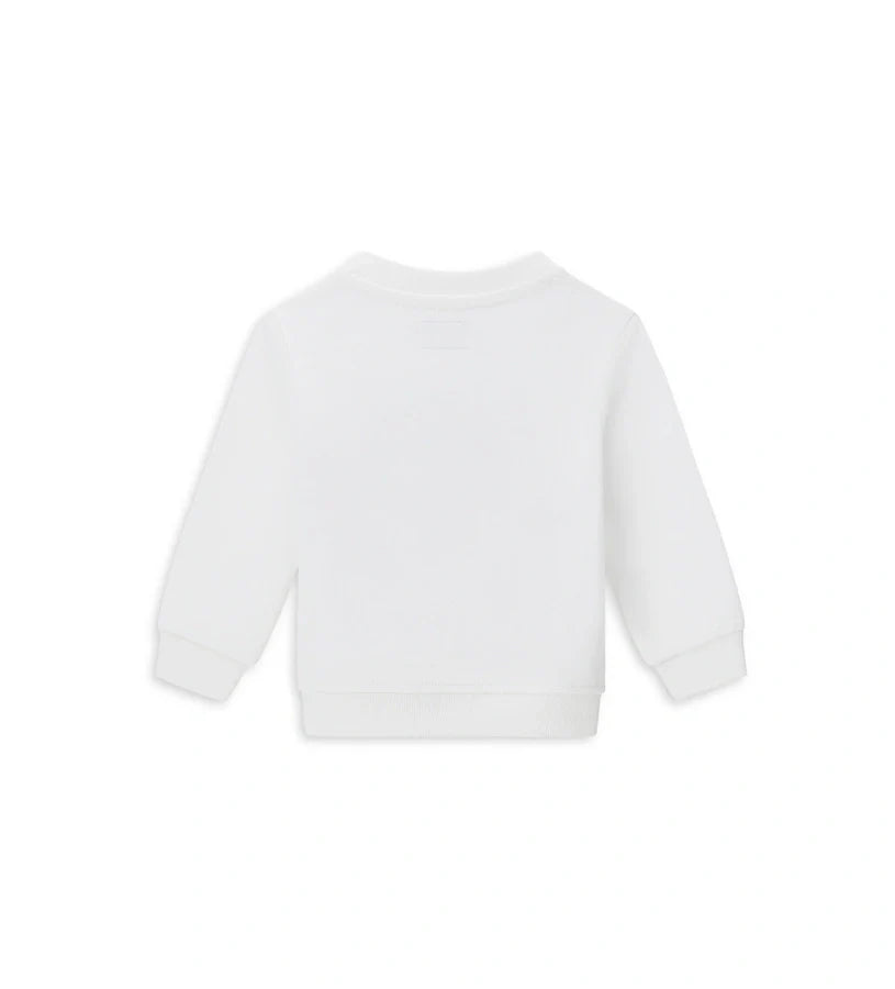 Baby boy's sweatshirt
