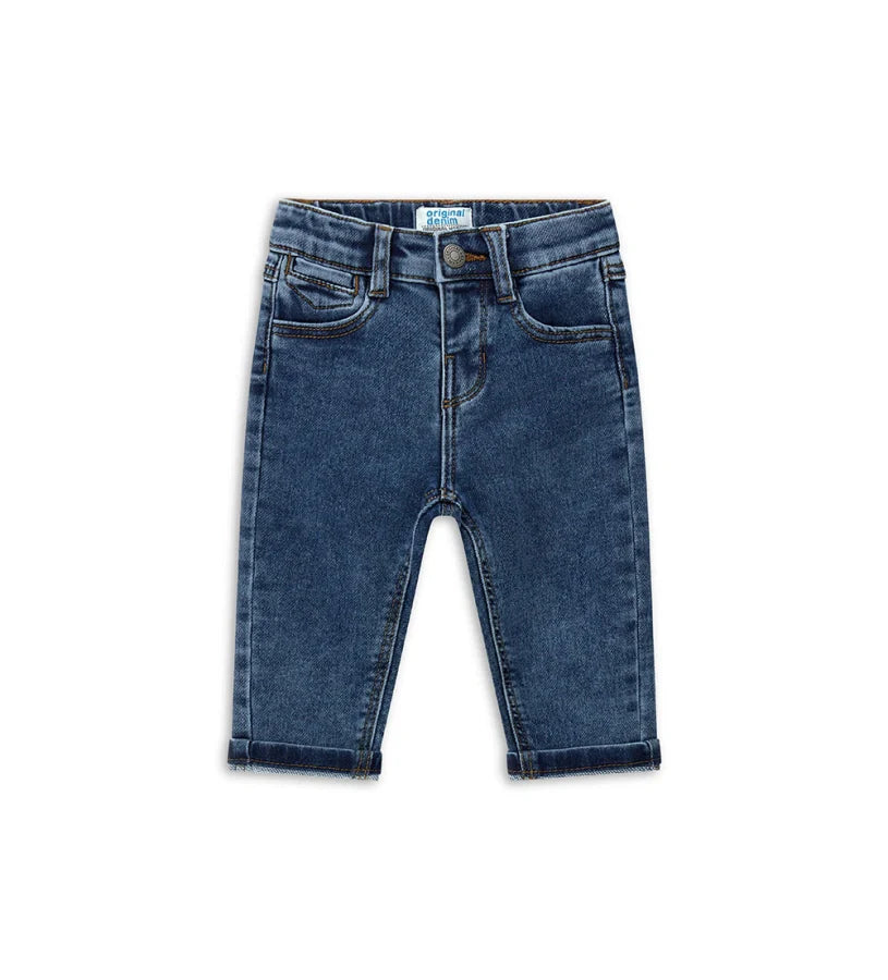 Baby boy's denim trouser