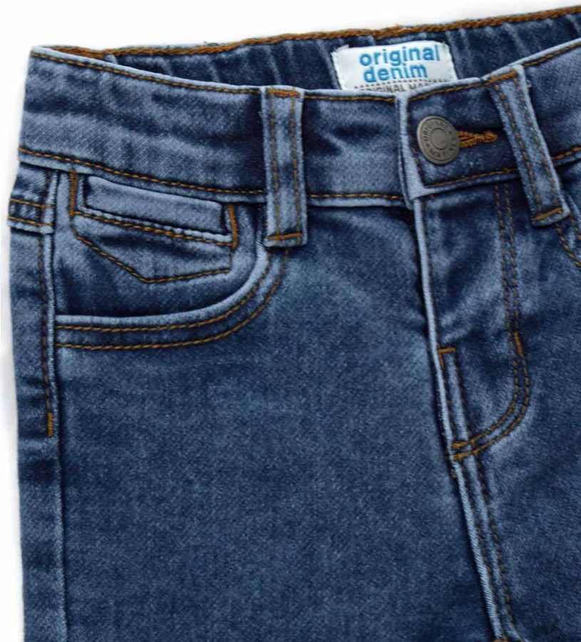 Baby boy's denim trouser