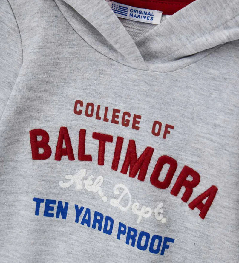 Baby boy's hoodie