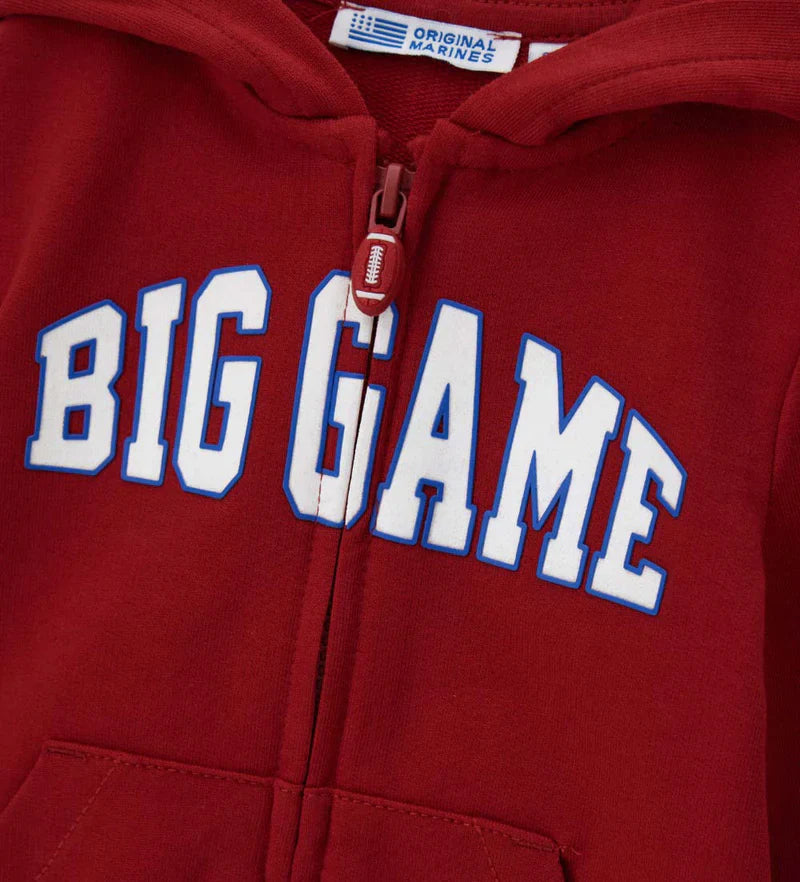 Baby boy's hoodie