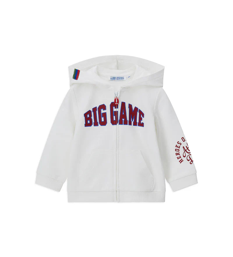 Baby boy's hoodie