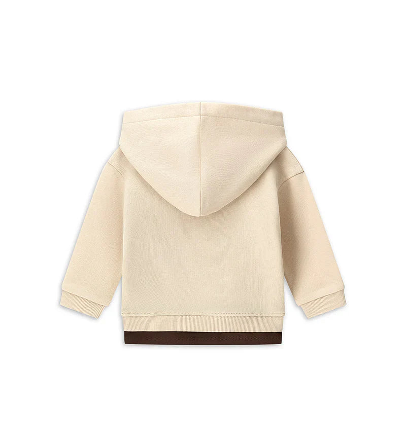 Baby boy's hoodie