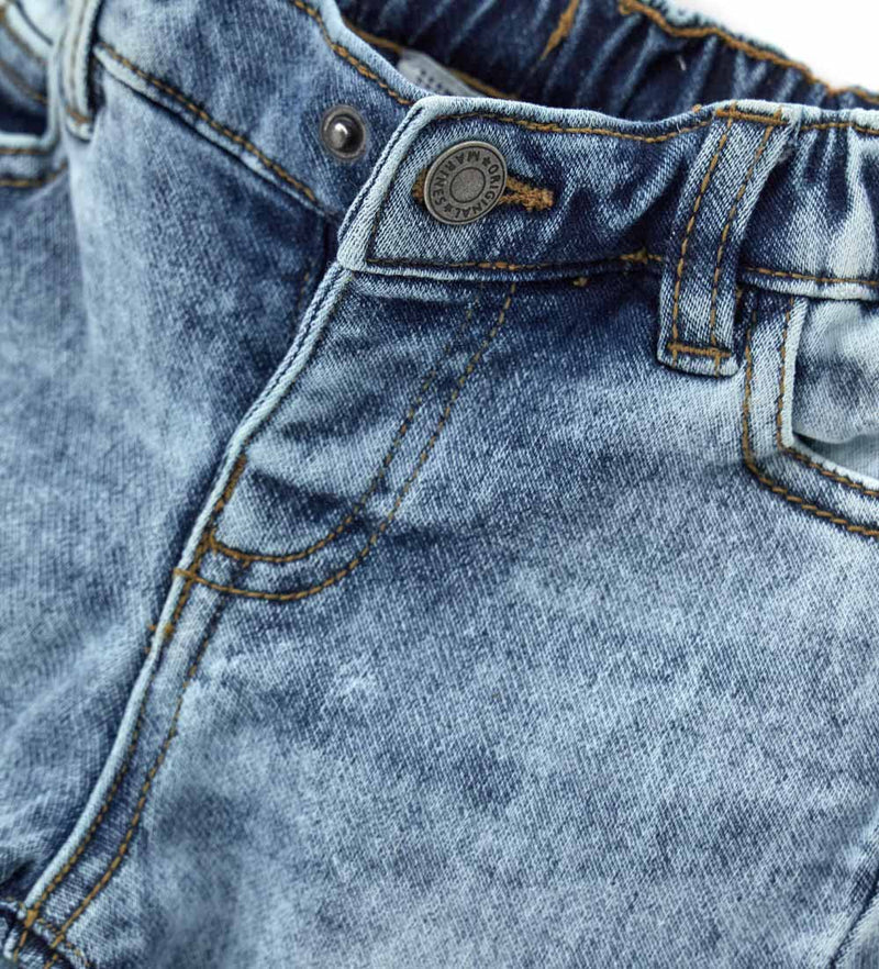 Baby boy's 5-pocket trouser