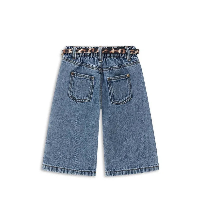 Baby girl's jeans