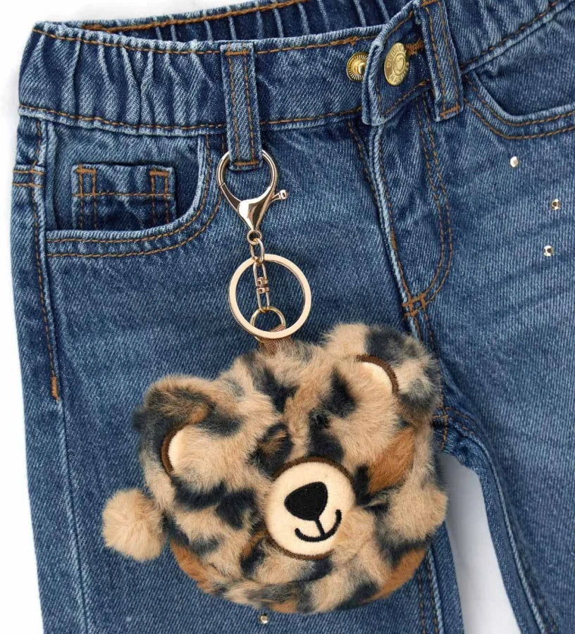 Baby girl's jeans