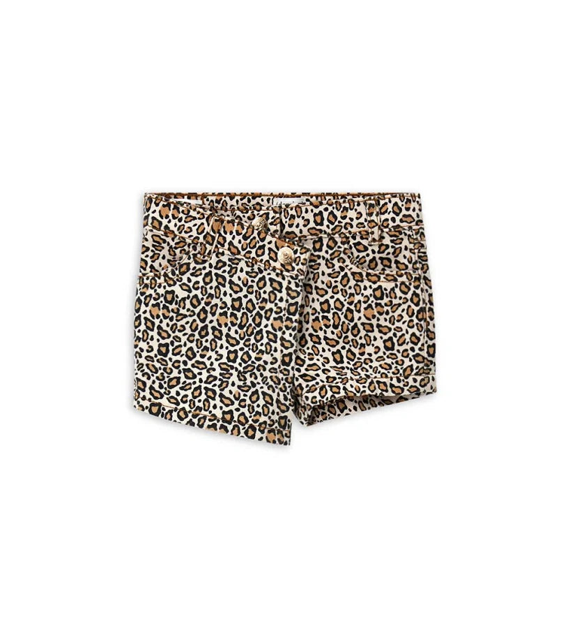 Baby girl's pant-skirt