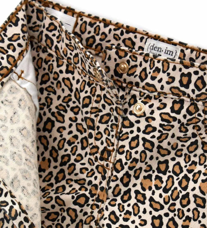 Baby girl's pant-skirt