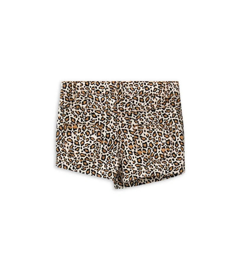 Baby girl's pant-skirt