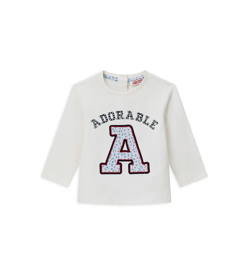 Baby girl's t-shirt