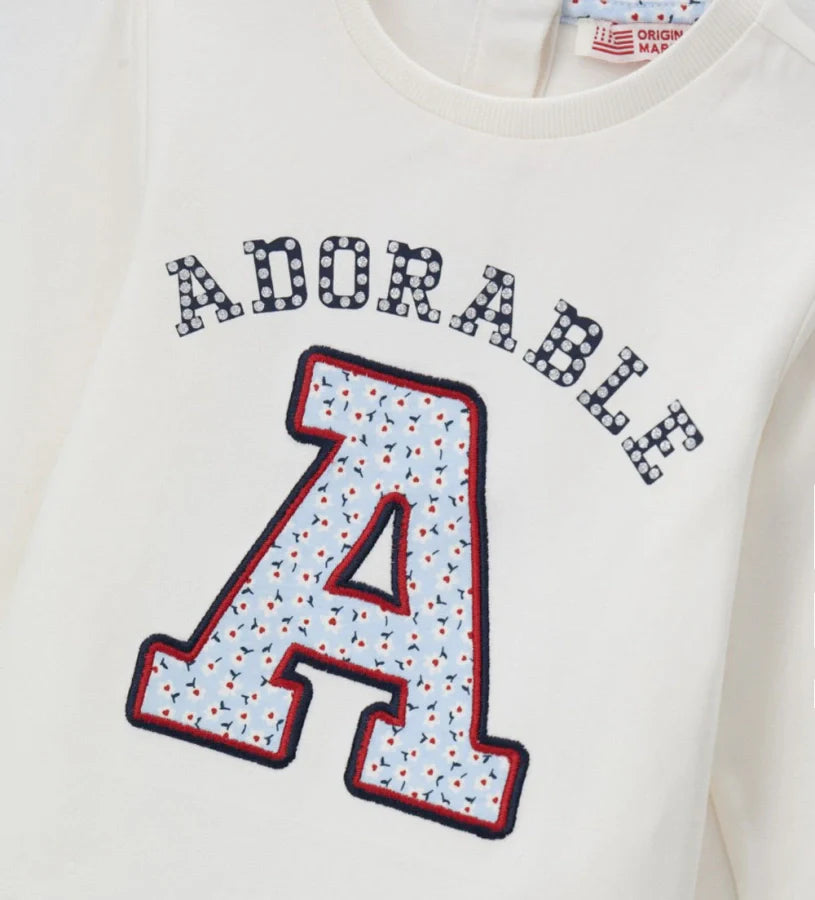 Baby girl's t-shirt