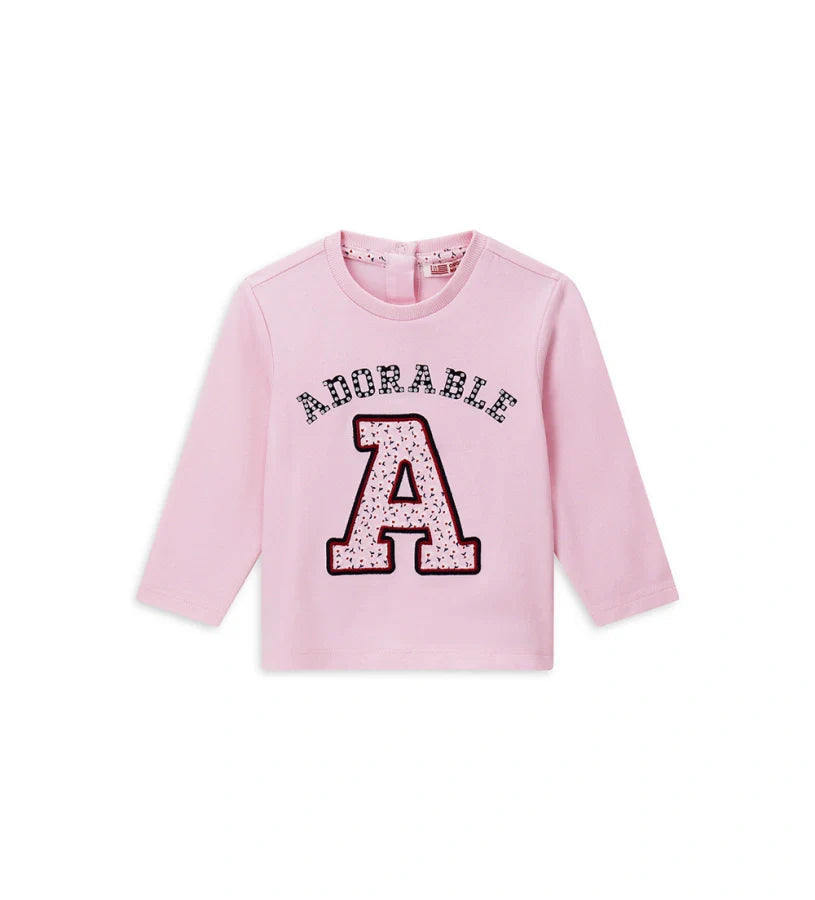 Baby girl's t-shirt