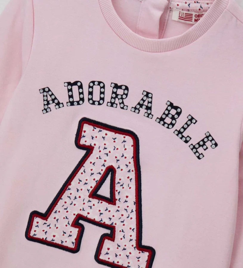 Baby girl's t-shirt