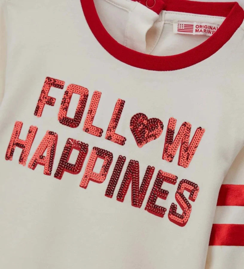 Baby girl's t-shirt