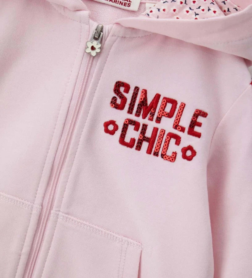 Baby girl's jacket