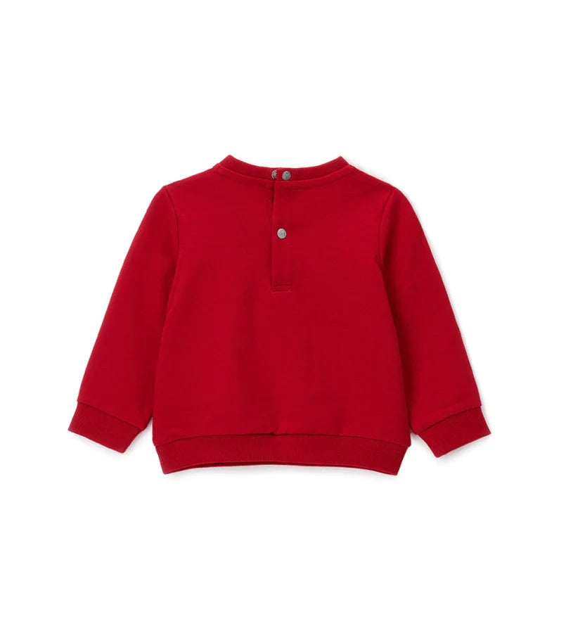 Baby girl's sweatshirt